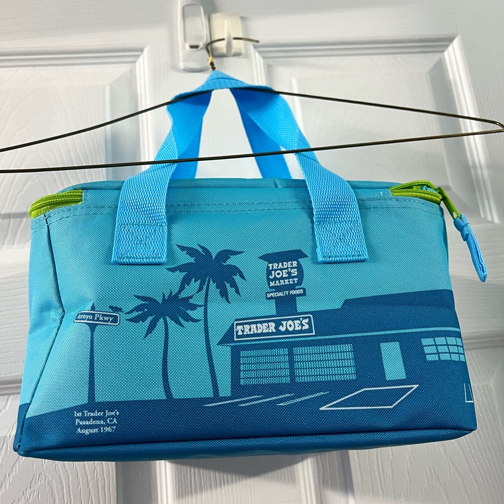 Trader Joe's Mini Insulated Bag - Picture 2 of 4